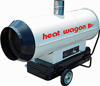 Heat Wagon HVF210 image