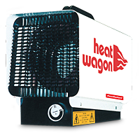 2015 Heat Wagon P1500 Electric heater