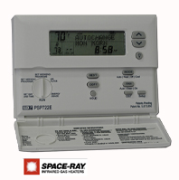 <!-Space-Ray 2 Stage thermostat->