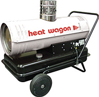 Heat Wagon HVF110 image
