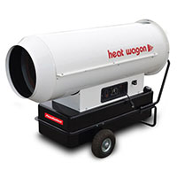 Heat Wagon DF400 & DF600 Product Image