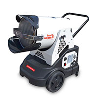 Heat Wagon HRF115 Primary