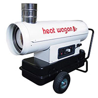 Heat Wagon HVF110 Product Image