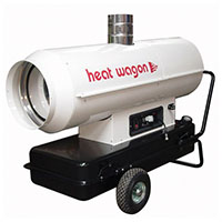 Heat Wagon HVF210 Product Image
