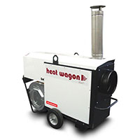 Heat Wagon VG400 Product Image