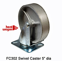 Heat Wagon FC302 Swivel Caster Wheel