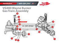 PennRadiant Heat Wagon VG400 Detail 1