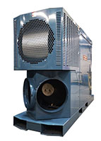 Sure Flame IX800 FrontView