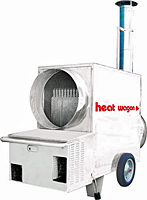 Heat Wagon VG/VF700 