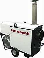 Heat Wagon VG400 image