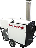 Heat Wagon VF400 image