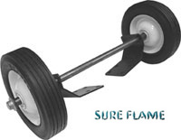 <!-SureFlame S405 wheel kit image->