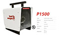 P1500 Heat Wagon Specifications