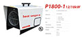 P1800 1 Heat Wagon UL Specifications