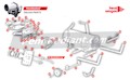 PennRadiant Heat Wagon DG250 Basic Parts 2