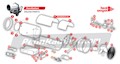 PennRadiant Heat Wagon DG250 Basic Parts 1