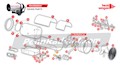 PennRadiant Heat Wagon DG400 Basic Parts 1