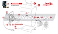 PennRadiant HW P1500 MAIN PARTS