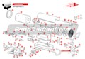 PennRadiant Heat Wagon DF400 General Basic Parts