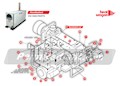 PennRadiant Heat Wagon VG1000 New Small 3