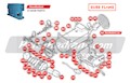 PennRadiant Sure Flame S1505B General Body Parts